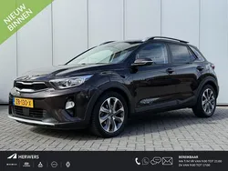 Bruin Gebruikt 2019 Kia Stonic SUV | € 14.835 (Eerlijke prijs)