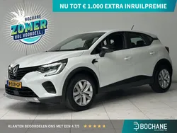 Wit Gebruikt 2021 Renault Captur Zen SUV | € 18.640 (Goede deal)