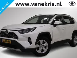 Wit Gebruikt 2020 Toyota RAV4 Active SUV | € 29.999 (Super prijs)
