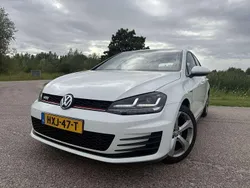Wit Gebruikt 2016 VW Golf VII GTI Stationwagen | € 12.500 (Goede deal)