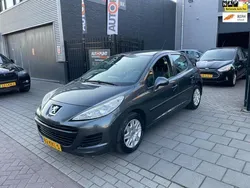 Grijs Gebruikt 2010 Peugeot 207 Hatchback | € 2.499 (Eerlijke prijs)