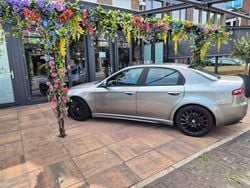 Grijs Gebruikt 2011 Alfa Romeo 159 Distinctive Sedan | € 3.750 (Super prijs)