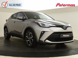 Grijs Gebruikt 2021 Toyota C-HR Style SUV | € 24.399 (Eerlijke prijs)