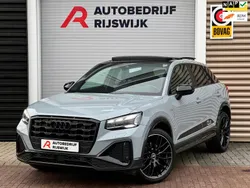 Grijs Gebruikt 2021 Audi Q2 Comfort SUV | € 35.950 (Duur)