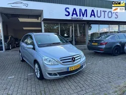 Grijs Gebruikt 2005 Mercedes B170 MPV | € 1.999 (Goede deal)
