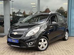 Zwart Gebruikt 2011 Chevrolet Spark LT Hatchback | € 3.450 (Eerlijke prijs)