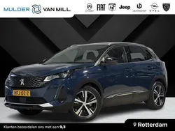 Blauw Gebruikt 2023 Peugeot 3008 GTi SUV | € 33.890 (Iets duurder)