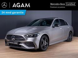 Grijs, metallic lak Gebruikt 2025 Mercedes C180 Edition Sedan | € 55.950