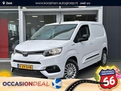 Wit Gebruikt 2024 Toyota Proace City City Van | € 32.300