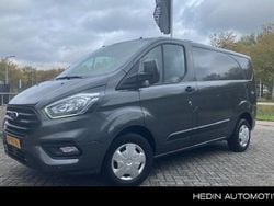Grijs Gebruikt 2019 Ford Transit Custom Trend Van | € 14.495 (Super prijs)