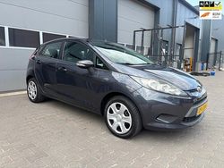 Grijs Gebruikt 2009 Ford Fiesta Limited Hatchback | € 3.750 (Eerlijke prijs)