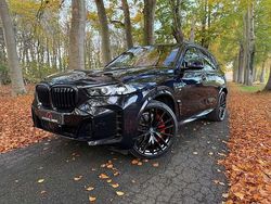 Zwart Gebruikt 2024 BMW X5 M Sport SUV | € 81.995 (Duur)