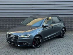 Grijs Gebruikt 2012 Audi A1 Ambition Hatchback | € 13.950 (Iets duurder)