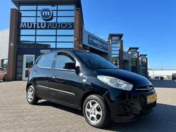Zwart Gebruikt 2011 Hyundai i10 Hatchback | € 2.690 (Goede deal)