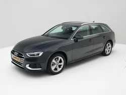 Grijs Gebruikt 2020 Audi A4 Business Stationwagen | € 26.950 (Iets duurder)