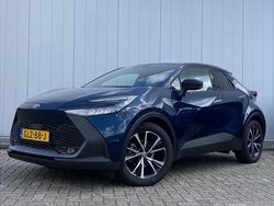 Blauw Gebruikt 2024 Toyota C-HR SUV | € 33.349 (Duur)