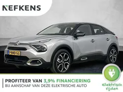 Grijs Gebruikt 2022 Citroën e-C4 Feel SUV | € 16.880 (Goede deal)