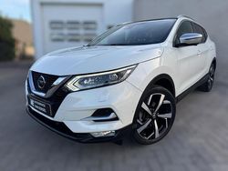 Wit (metallic) Gebruikt 2019 Nissan Qashqai 360º SUV | € 19.950 (Eerlijke prijs)