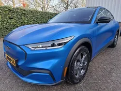 Blauw Gebruikt 2021 Ford Mustang Mach-E SUV | € 27.850 (Eerlijke prijs)