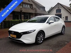 Wit Gebruikt 2021 Mazda 3 Hatchback | € 20.750 (Goede deal)