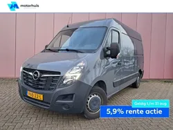 Grijs Gebruikt 2021 Opel Movano Van | € 16.602 (Super prijs)