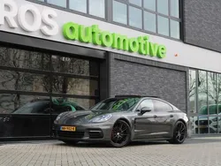 Grijs Gebruikt 2017 Porsche Panamera Sport Sedan | € 49.950 (Eerlijke prijs)