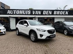 Wit Gebruikt 2012 Mazda CX-5 SUV | € 15.945 (Eerlijke prijs)