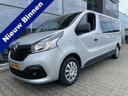 Zilver Gebruikt 2018 Renault Trafic Expression Van | € 19.995