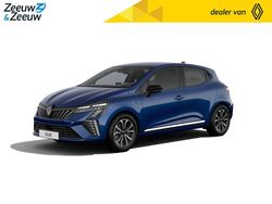 Bleu iron Nieuw 2025 Renault Clio V Techno Hatchback | € 27.482