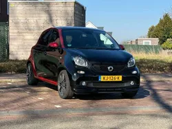 Gebruikt 2016 Smart ForFour Brabus Sedan | € 8.595 (Iets duurder)