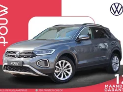 Grijs Gebruikt 2024 VW T-Roc Edition SUV | € 26.450 (Goede deal)