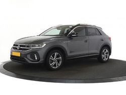 Grijs Gebruikt 2025 VW T-Roc R-line SUV | € 38.900 (Duur)