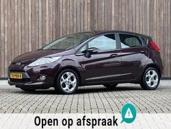 Rood Gebruikt 2011 Ford Fiesta Titanium Hatchback | € 8.450 (Eerlijke prijs)