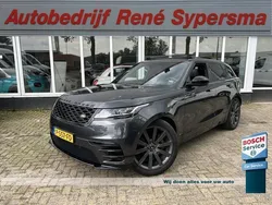 Grijs Gebruikt 2017 Land Rover Range Rover Velar HSE Dynamic SUV | € 42.945 (Super prijs)