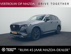 Machine gray Gebruikt 2023 Mazda CX-60 Homura-Line SUV | € 47.950 (Duur)