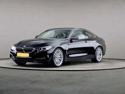 Zwart Gebruikt 2017 BMW 430 Executive Coupé | € 22.950 (Eerlijke prijs)