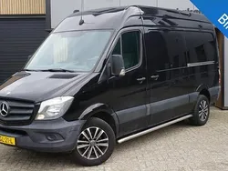 Zwart Gebruikt 2014 Mercedes Sprinter Van | € 7.900 (Eerlijke prijs)