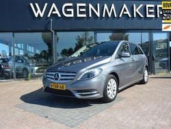 Grijs Gebruikt 2014 Mercedes B180 Ambition MPV | € 7.950 (Super prijs)