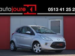 Grijs Gebruikt 2014 Ford Ka Titanium X Hatchback | € 3.950 (Eerlijke prijs)