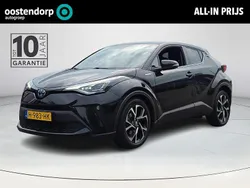 Zwart Gebruikt 2020 Toyota C-HR Edition SUV | € 19.950 (Eerlijke prijs)