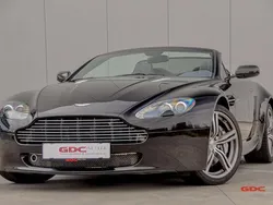 Zwart Gebruikt 2009 Aston Martin V8 Vantage Coupé | € 79.999