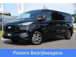 Zwart Gebruikt 2023 Ford Transit Custom Limited Van | € 41.995