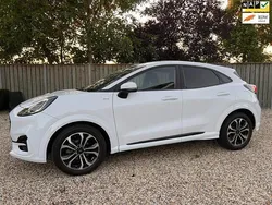 Wit Gebruikt 2021 Ford Puma ST-Line SUV | € 20.450 (Eerlijke prijs)