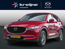 Soul red crystal m Gebruikt 2018 Mazda CX-5 SUV | € 24.425 (Eerlijke prijs)