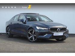 Blauw Gebruikt 2024 Volvo S60 Ultimate Sedan | € 40.840 (Eerlijke prijs)