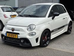 Wit Gebruikt 2012 Fiat 500 Abarth Hatchback | € 8.990 (Goede deal)