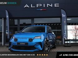 Bleu alpine vision Nieuw 2025 Alpine A290 Hatchback | € 47.000 (Goede deal)