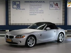 Grijs Gebruikt 2004 BMW Z4 Cabriolet | € 9.450 (Super prijs)