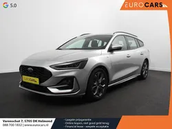 Zilver Gebruikt 2023 Ford Focus ST-Line Stationwagen | € 21.890 (Goede deal)