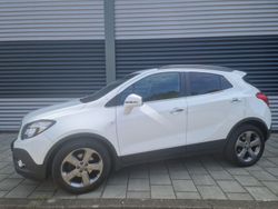 Wit Gebruikt 2013 Opel Mokka Cosmo SUV | € 11.950 (Eerlijke prijs)